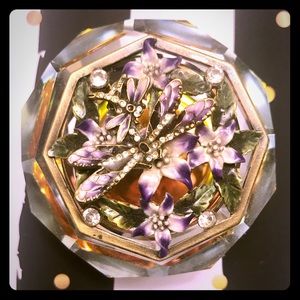 Dragonfly Jewelry Box
